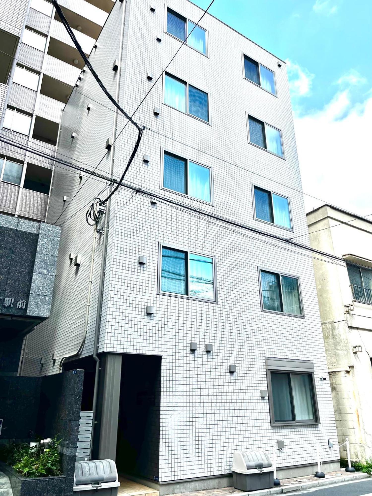 Serendipity Kinshicho Tokio Exterior foto